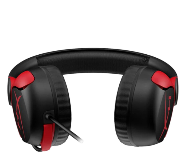 HYPERX Cloud Mini Black/Red 7G8F4AA - 1282740 - zdjęcie 3